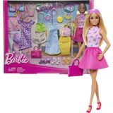 ve Muhteşem Kıyafetleri Barbie Bebek ve Kıyafetleri, Birlikte Giyilebilir Giysiler ve Aksesuarlar