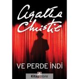 Ve Perde İndi - Agatha Christie