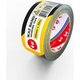 Ve-Qe 50MMX33M Ikaz Bant Baskılı Sarı Sıyah - 41 Delft Blue