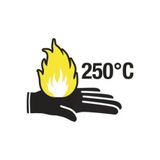 Ve733 Kesilmeye Ve Isıya Dayanıklı Iş Eldiveni No:10