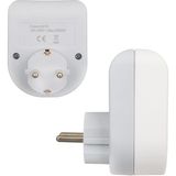 Vea CLZ192 16 Amper - 3500 Watt LED Göstergeli Tekli Akım Korumalı Priz