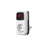 Vea VE-22393 15A 3520W Göstergeli Akım Korumalı Priz Aşırı Yüksek Gerilim