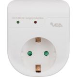 Vea Ve-22416 16 Amper - 3500 Watt Led Gostergelı Teklı Akım Korumalı Prız