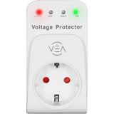 Vea Ve-25531 15A 3520W Akım Korumalı Priz Aşırı Yüksek Gerilim