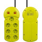 Vea VE-970 1.5 mt Kablolu 7'li Grup Priz
