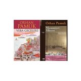 Veba Geceleri + Masumiyet Müzesi Orhan Pamuk 2 Kitap Seti