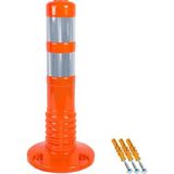 Vebat Market Esnek Şerit Ayırıcı Delinatör 450 mm