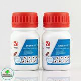 Vebi Akrep-Tahta Kurusu-Hamamböceği- Haşere Ilacı Draker 10.2 - Kokusuz Ve Konsantre 50 Ml X 2 Adet