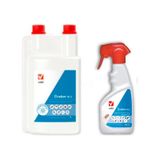 Vebi Draker 10.2 Konsantre 1 L + Mikrokapsüllenmiş Genel Haşere 400 ML