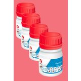 VEBİ Entokim Draker 10.2 Cs -9 Haşereye Ruhsatlı Kokusuz ve Konsantre 50 ml 4’lü Set