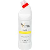 Vebox Konsantre Sıvı Elde Bulaşık Deterjanı 5 lt Güçlü Yağ Çözme Özelliği ile Temizlik