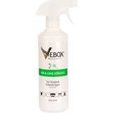 Vebox Sıvı Kir ve Leke Sökücü Sprey 500 ml Güçlü Yağ Çıkarma Anti Alerjik Türkiye Üretimi