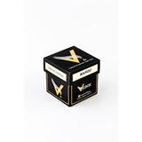 Vebox Soya Mum Mango Kokulu Siyah