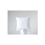 vecit 60x60 cm Kare Kırlent İç Yastık 900 gr (Yıkanabilir Silikon) 2 ADET