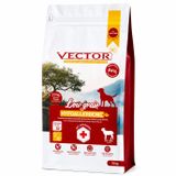 Vector Hipoalerjenik Kuzulu 12 kg Yetişkin Kuru Köpek Maması