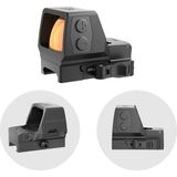 Vector Optics Frenzy Plus 1X22X32 Qd Red Dot Reflexvisier Nişangah Scrd-65 - Standart