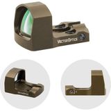 Vector Optics Frenzy-S 1X17X24 Aut Rd 3moa IP67 (Mag) Red Dot Nişangah - Standart