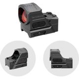Vector Optics Frenzy-X 1X19X26 Mrs Genıı Güneş Enerjili Multi-Reticle Nişangah SCRD-SM64 - Standart