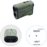Vector Optics Paragon 6X25 Gen2 1800METRE Mesafe Bulucu Range Finder 2000YRDS - Standart - Mesafe Ölçer