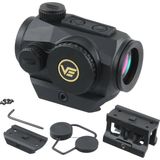 Vector Optics Scrapper Gen1 1X22 Red Dot Sight - Scrd-45
