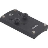 Vector Optics Sıg P226 Reddot Montaj Rayı Scrdm-03 - 46mm