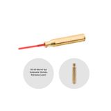 VECTOR OPTICS Vector Viperay .30-06mm Bore Sight Dürbün Sıfırlama Lazeri SCBCR-07