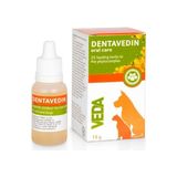 Veda Dentavedin Kedi & Köpek Ağız Kokusu ve Diş Eti Bakım Jeli 15 gr (Fırçasız Kullanım)