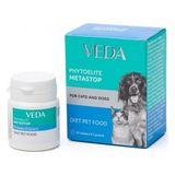 Veda Phytoelite Metastop 50 Tablet 0.2 g Köpekler İçin Doğal Vitamin Takviyesi ve Sağlık Destek