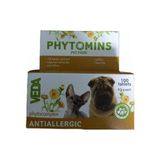 Vedavet Phytomins Antiallergic 100 Tablet Kedi ve Köpekler İçin Alerji Önleyici Besin Takviyesi