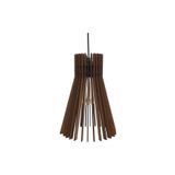 Vedemo Broom Rustik Ahşap Tekli Avize