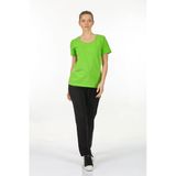 Vedi Minimalist Kadın T-Shirt - Kısa Kol Yuvarlak Yaka - Günlük