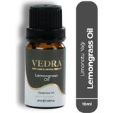 Vedra Limon Otu Yağı Lemongrass Oil 10 ml