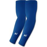 Vee Veekolluk Unisex Saks Mavi Lycra Lüks Basketbol Voleybol Kolluğu 1 Çift,saks Mavisi Küçük - Çok Renkli