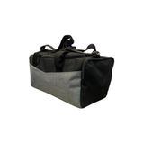 Vee VeeSporÇanta Dokuma 22x47x24 Cm. Spor Çantası,Gri S