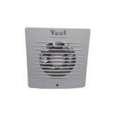 Veel Banyo Büro ve Mutfak Aspiratörleri Baca Tipi 40W 200Mm
