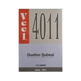 Veel Diafon Şubesi 4011