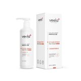 Veela 500 ml Zor Şekillenen Saçlar İçin Durulanmayan Şekillendirici Saç Kremi