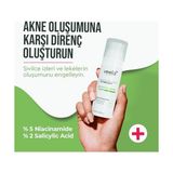 Veela Ac Control Cream – Akneli Ciltler Için Onarıcı Krem |%2 Salisilik Asit &%5 Niasinamid | Sivilce ve Leke Karşıtı Etkili Bakım - Option-1
