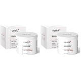 Veela Aşırı Kuru Saçlar İçin Yoğun Nemlendirici Bakım Maskesi Moisturizing Care Hair Mask (2 paketi)