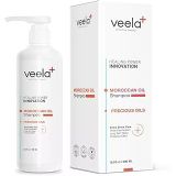 Veela Aşırı Yıpranmış Saçlar İçin Yenileyici ve Onarıcı Bakım Şampuanı Moroccan Oil Shampoo