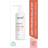Veela Aşırı Yıpranmış Saçlar Için Yenileyici Ve Onarıcı Nem Bakım Şampuanı - Moroccan Oil Shampoo