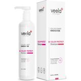 Veela Boyalı Saçlar İçin 500 ml Besleyici ve Koruyucu Bakım Şampuanı