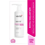 Veela Boyalı Saçlar Için Besleyici Ve Koruyucu Bakım Şampuanı Color Protect Shampoo