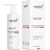 Veela Boyalı Saçlar İçin Besleyici ve Koruyucu Color Protect 500 ml Bakım Şampuanı