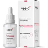 Veela Cilt Tonu Eşitleme Düzenlemeye Yardımcı – Pigment Correcting Serum | Leke Karşıtı & Aydınlatıcı Seru