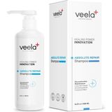 Veela İşlem Görmüş Saçlar İçin 500 ml Absolute Repair Onarıcı Bakım Şampuanı