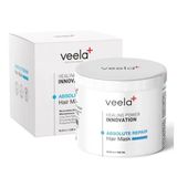 Veela İşlem Görmüş Saçlar İçin Onarıcı Bakım Maskesi