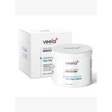 Veela Kuru ve Yıpranmış Saçlar İçin Kolajen ve Keratin Bakım Maskesi 500 ml