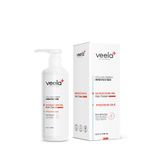 Veela Moroccan Oil Hair Cream Kuru Saçlar İçin Nemlendirici Ve Onarıcı Saç Bakım Kremi 500 Ml - Beyaz