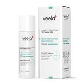 Veela Multi-Protection Mouisturizing Cilt Bariyerini Güçlendiren 24 Saat Etkili 50 ml Nemlendirici Yüz Kremi